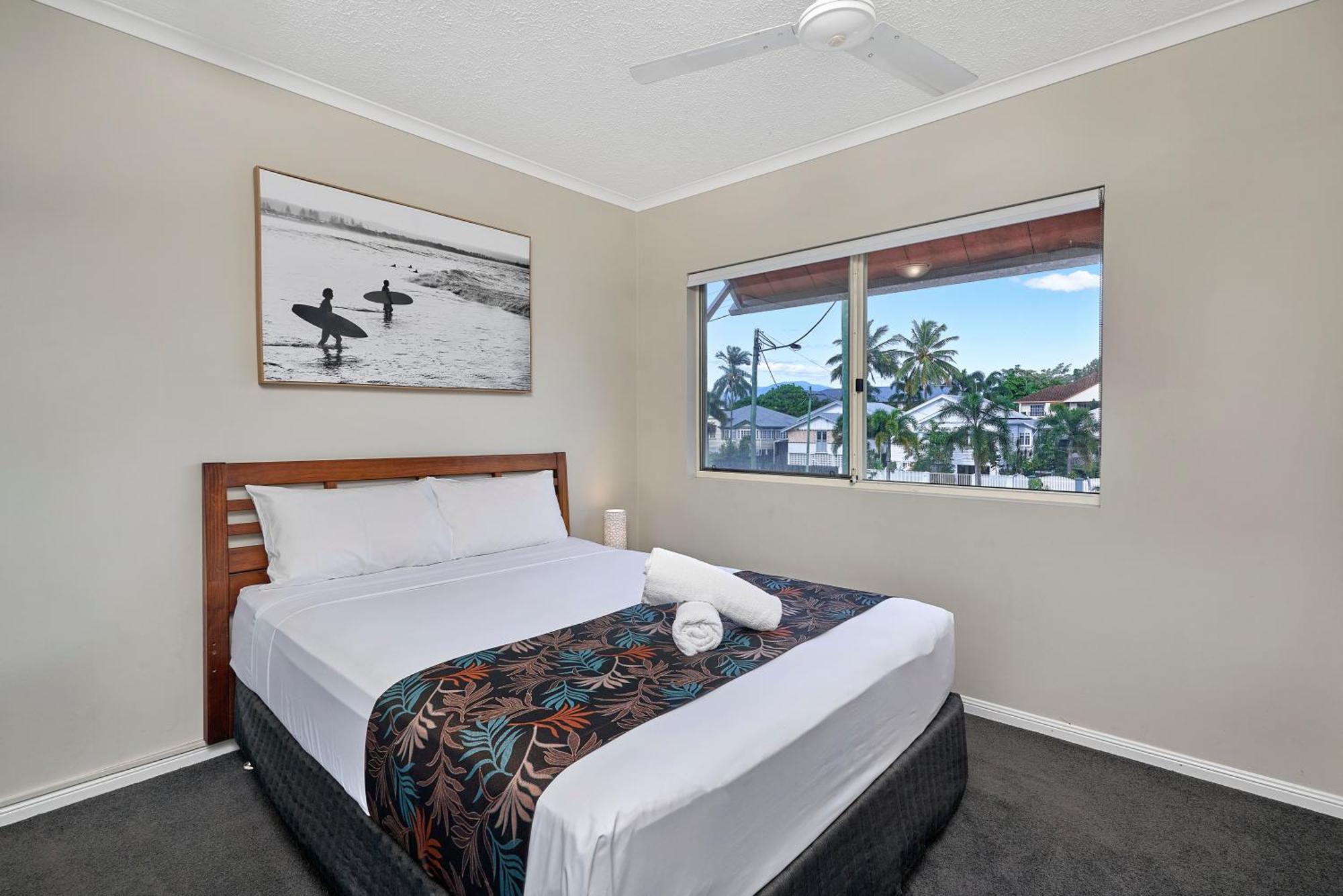 North Cove Waterfront Suites Cairns Exterior foto