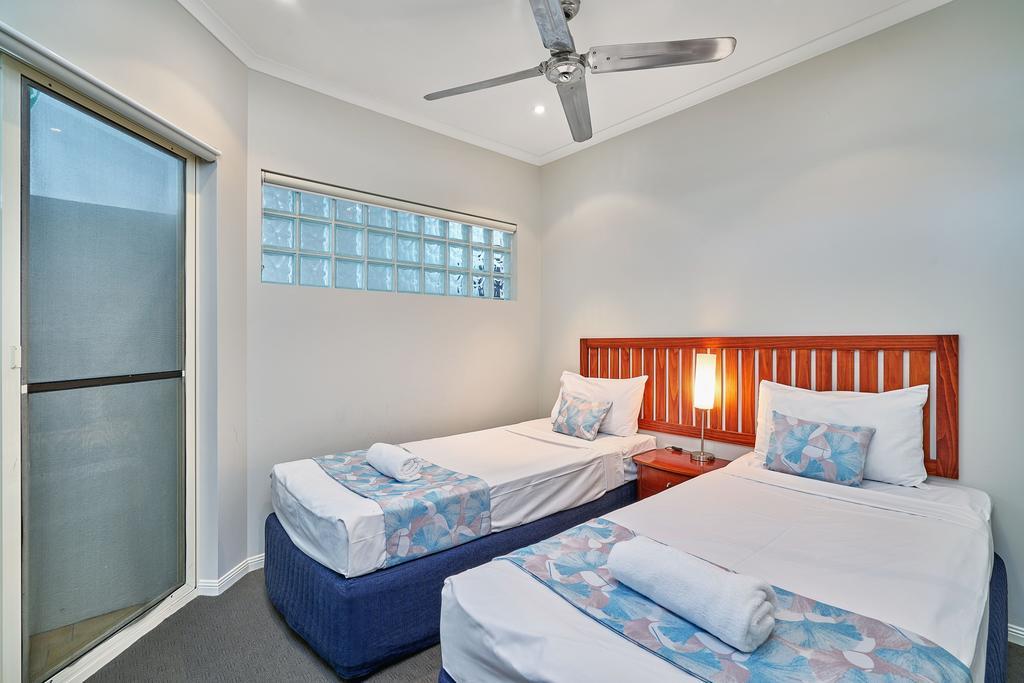 North Cove Waterfront Suites Cairns Zimmer foto
